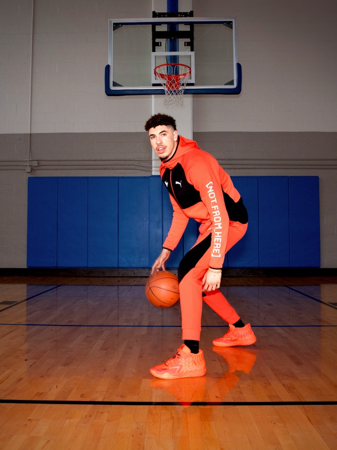 PUMA - LaMelo Ball